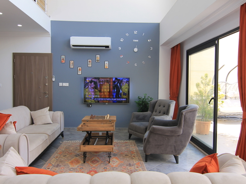  gece  -  Kasım
  | Kalkan İncebel'de Jakuzili Muhafazakar Villa: Doğa İçinde Huzurlu Tatil